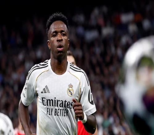 阿斯：皇馬內部已有明確共識，踢曼城要靠維尼修斯來爭取勝利