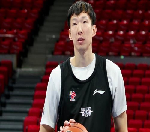 北京傷情更新！曾凡博處康復期，陳盈駿擺脫面具，周琦能復出了！