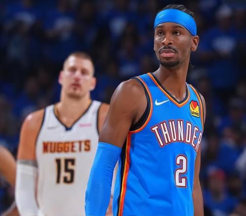 約基奇32分14板13助！SGA35分9板15助0失誤！MVP之爭提前結(jié)束了