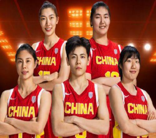 中國(guó)女籃世界杯資格賽12人名單：韓旭李月汝張子宇3塔王思雨入選