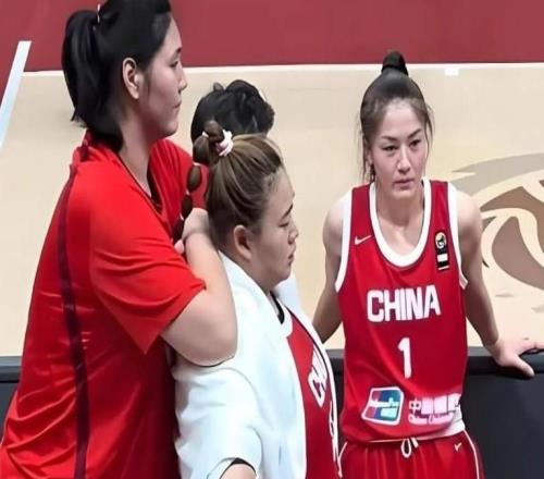 女籃奧尼爾落選世預賽劉禹彤慘遭宮魯鳴拋棄：她真不如張子宇嗎