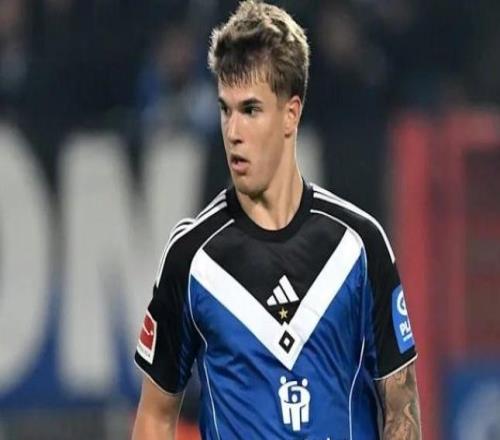 世體：若克里斯滕森拒絕續約，武什科維奇是巴薩引援備選之一