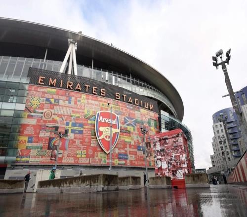 TA：阿森納連續(xù)第三個賽季聯(lián)賽排名高于其工資支出排名