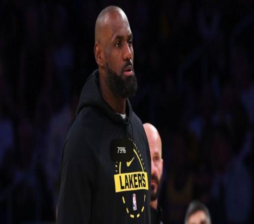 老詹因傷缺席訓(xùn)練！湖人半場三分大賽：里夫斯擊敗東契奇開心慶祝