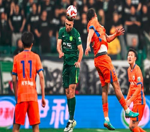 中超焦點(diǎn)戰(zhàn)！國安阻擊泰山全攻略：“掐死”瓦科，死磕前場(chǎng)二點(diǎn)球