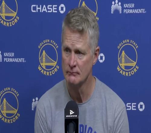 科爾：今天進(jìn)攻端其實(shí)并不差，犯規(guī)太多導(dǎo)致我們處于劣勢(shì)