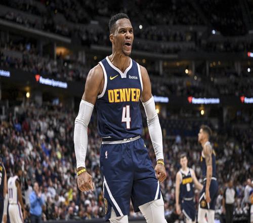 輸?shù)目上?！掘?26129不敵雷霆，約基奇32+14+13，穆雷砍21+8+6