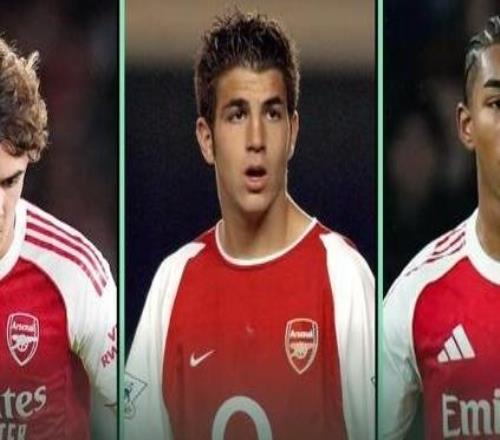 阿森納11大U17成年隊(duì)首秀神童現(xiàn)狀：有人過(guò)量吸毒，有人去錄綜藝