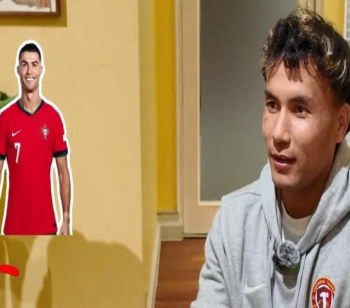 迪力穆拉提：最喜歡C羅和曼聯(lián)若不踢球，估計我會去放羊