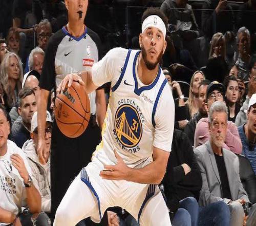 跌出前八！勇士8人上雙仍惜敗爵士小庫(kù)里復(fù)出13分梅爾頓22+7