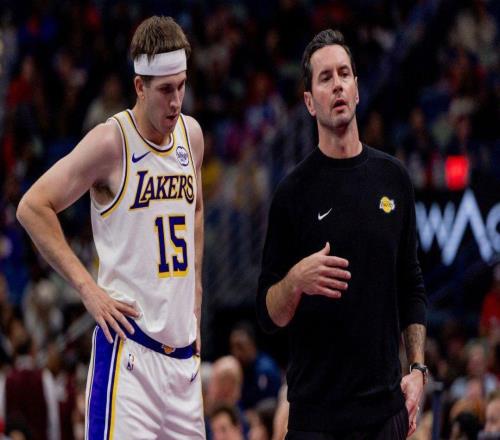 湖人隊主帥透露激勵里夫斯的“強硬”信息，助其在打尼克斯時爆發