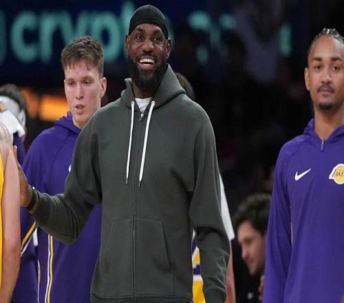 詹姆斯能否出戰(zhàn)對陣森林狼的比賽湖人主教練雷迪克語焉不詳