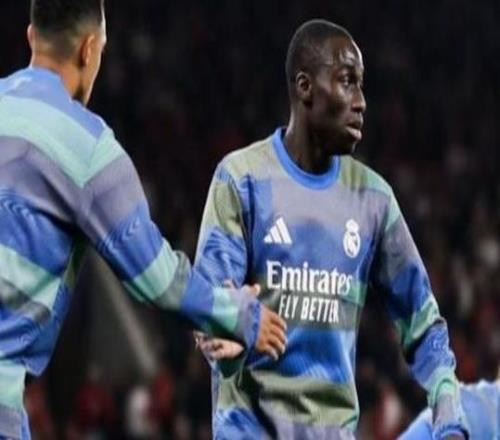 阿斯：門迪的復出非常及時，此前歐冠逆轉(zhuǎn)曼城離不開他的發(fā)揮