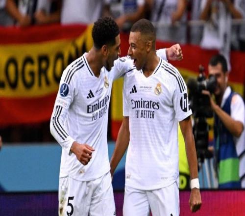 記者：姆巴佩基本無緣與曼城首回合，貝林目標馬德里德比復出