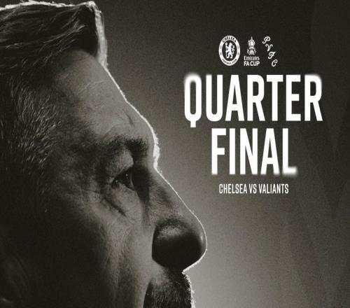 復(fù)仇之戰(zhàn)切爾西上次對(duì)陣維爾港還是1929年4月，且最終告負(fù)