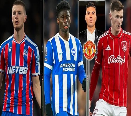 豪擲2.3億！曼聯夏窗引援計劃曝光：中場花費破億，左路全面重建