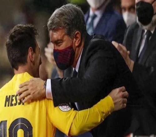 西名記：若梅西證實(shí)哈維所言屬實(shí)，巴薩根基將為之震顫