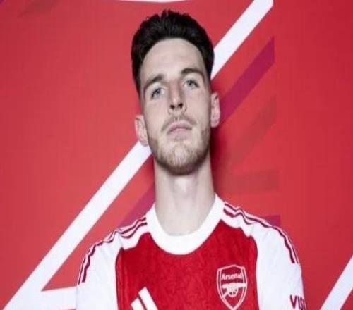 賴斯談阿森納的定位球戰(zhàn)術開始被模仿：他們達不到我們的水準