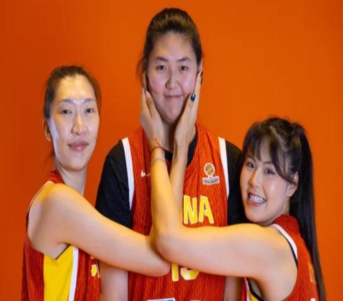 鋒無力阻礙中國女籃！囤三高中鋒只為培養(yǎng)張子宇楊舒予難比李夢