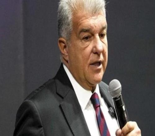 拉波爾塔：23年巴薩為梅西準(zhǔn)備一份5年合同，但他選擇邁阿密