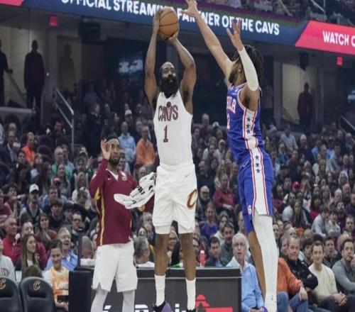 29000分里程碑，哈登：這是多年努力的證明，感謝騎士給我機(jī)會(huì)