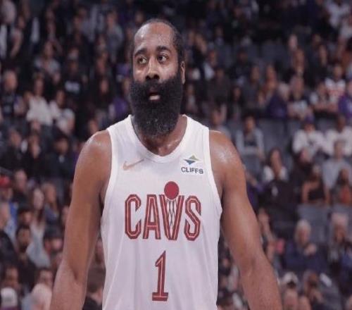 福將！哈登加盟騎士后，騎士勝率高達81.8%！