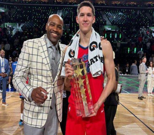 籃網(wǎng)官宣：8號秀杰明因傷賽季報銷曾連34場命中三分新秀歷史第一