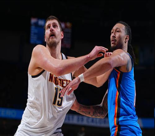 神劇情！掘金最后13秒落后4分扳平亞歷山大3分準(zhǔn)絕殺助雷霆6連勝