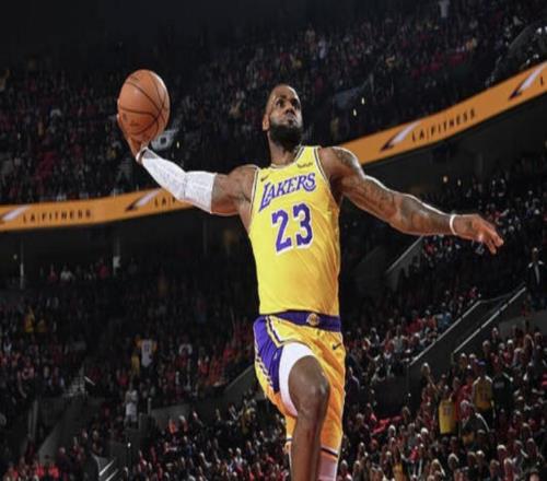 本賽季NBA快攻得分占比榜：詹姆斯26.6%高居榜首，倫納德第10