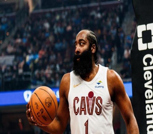 在場9勝2負(fù)阿帥贊不絕口！哈登一戰(zhàn)創(chuàng)6紀(jì)錄顯高情商騎士換他贏麻