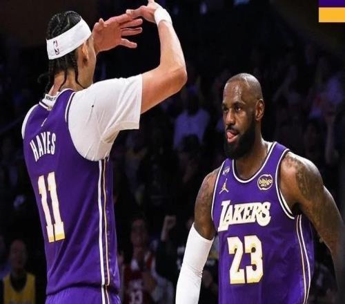 一場126129給湖人送上大禮！前4有戲，但紫金軍致命問題影響爭冠