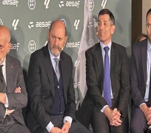 世體：西甲裁判本賽季漲薪2.1%，2023年其年薪約為30萬歐元