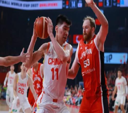 FIBA最新排名，中國(guó)男籃亞洲第4世界第26，進(jìn)步空間很大