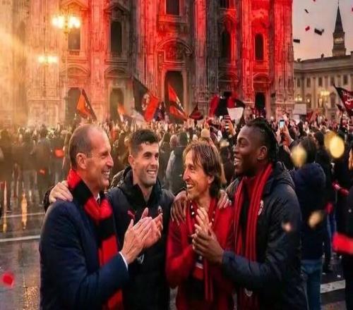 記者丨阿萊格里不惜放棄一些重要的球員