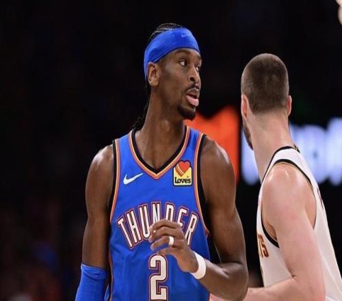 SGA談追平張伯倫紀錄：能和他比肩很特別，但我不會刻意想這些