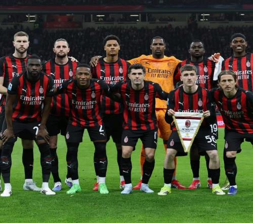 7分能追上嗎未來1個月將決定意甲冠軍歸屬，米蘭有微弱賽程優(yōu)勢