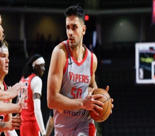 加盟火箭二隊(duì)后首秀便表現(xiàn)驚艷，土耳其中鋒能否重返NBA賽場(chǎng)