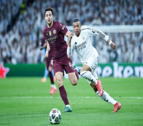 歐冠又看白對(duì)藍(lán)！折損了一條中軸線的皇馬，這次拿什么擊敗曼城