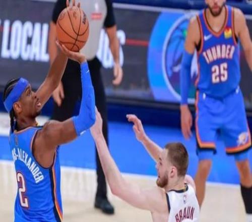 亞歷山大絕殺約基奇：真MVP