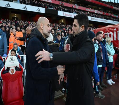 阿森納關(guān)鍵兩周：多線作戰(zhàn)壓力山大，曼城仍是“最強(qiáng)對(duì)手”