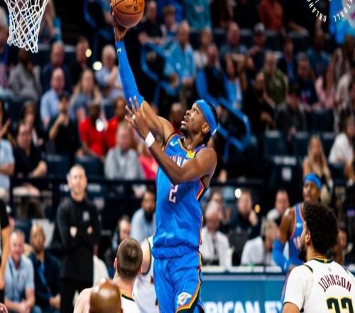 轟35分9板15助，亞歷山大追平張伯倫，絕殺掘金！約基奇32+14+13