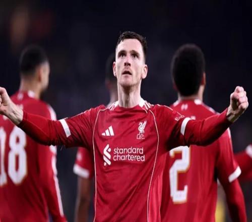 希勒：凱爾凱茲逐漸適應了，但重要比賽利物浦還是要靠羅伯遜