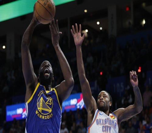 搞笑，勇士隊(duì)格林回應(yīng)有些家長(zhǎng)說(shuō)孩子打球像他：你兒子就是個(gè)菜鳥(niǎo)