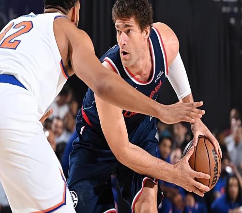 這次在進(jìn)攻端手感出色，但快船內(nèi)線老將能否保持這樣的水準(zhǔn)呢