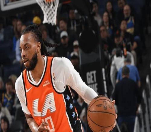 快船勝尼克斯！倫納德統(tǒng)領(lǐng)局勢，加蘭完美融入，馬瑟林+3將齊發(fā)揮