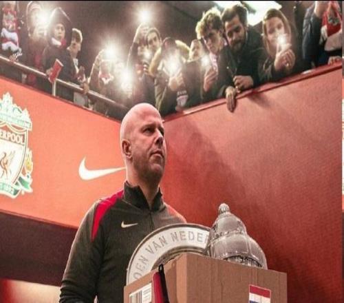 斯洛特百場里程碑！紅軍作客地獄主場