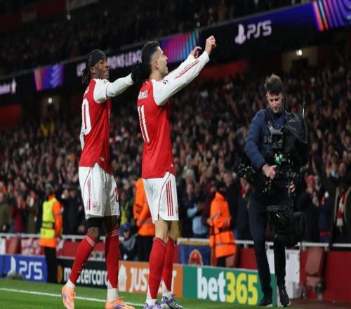 TA：歐冠小組賽全勝兌換“上上簽”，槍手的幸運源于實力