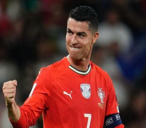 C羅效應震撼足壇！西乙球隊粉絲躋身西班牙前五，阿爾梅里亞開心