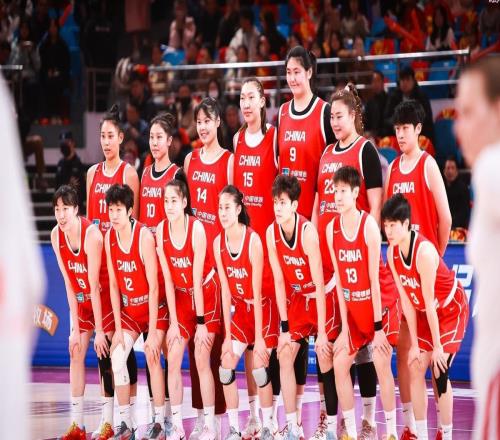 劉禹彤落選中國女籃12人名單：實(shí)力派為何輸給“未來籌碼”