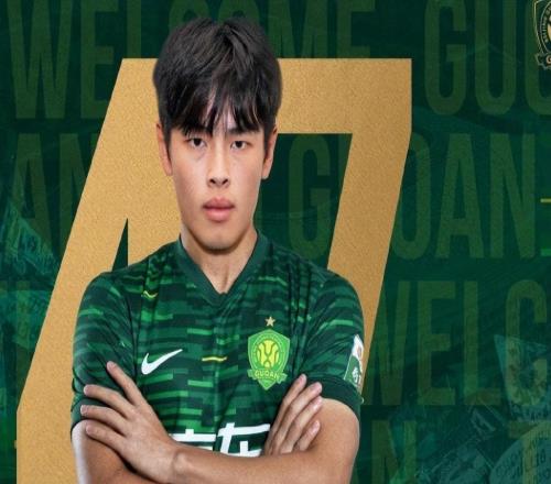 李明慧眼識(shí)珠18歲天才新星中超首秀就爆發(fā)國足又添一位希望之星